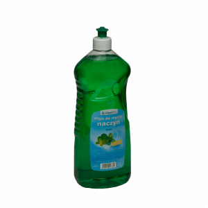 Płyn do mycia naczyń CleanPRO Premium, mięta, 1 l