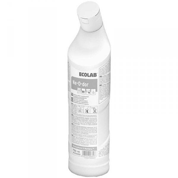 Środek do neutralizacji zapachów Ecolab Ne-O-dor, 750ml