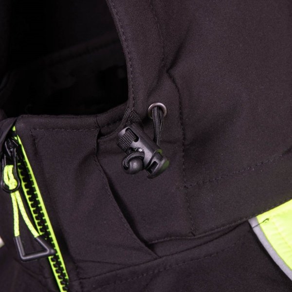 Kurtka softshell Polstar Benefit Rival OARS z membraną TPU