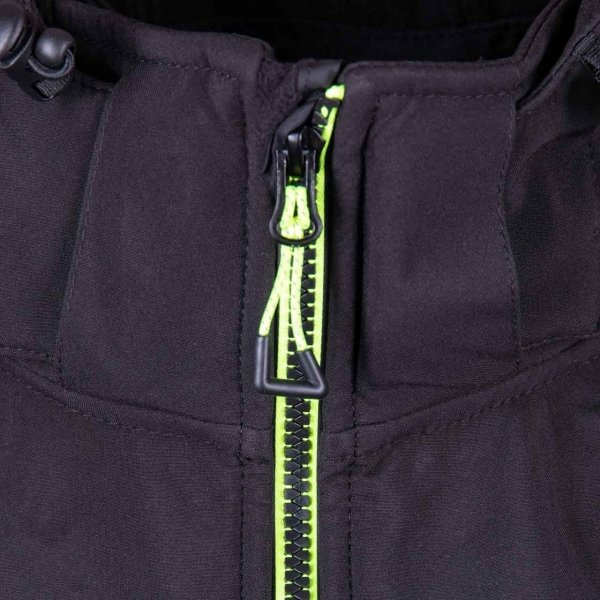 Kurtka softshell Polstar Benefit Rival OARS z membraną TPU