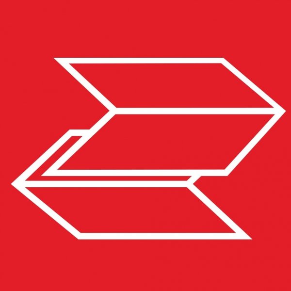 Ręcznik składany Katrin Basic 23x23, 1 warstwowy, niebieski, 20x250 listków [362200]
