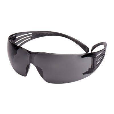 Okulary ochronne 3M SecureFit 200 powłoka odporna na zarysowanie/zaparowanie, szare soczewki, SF202AS/AF-EU