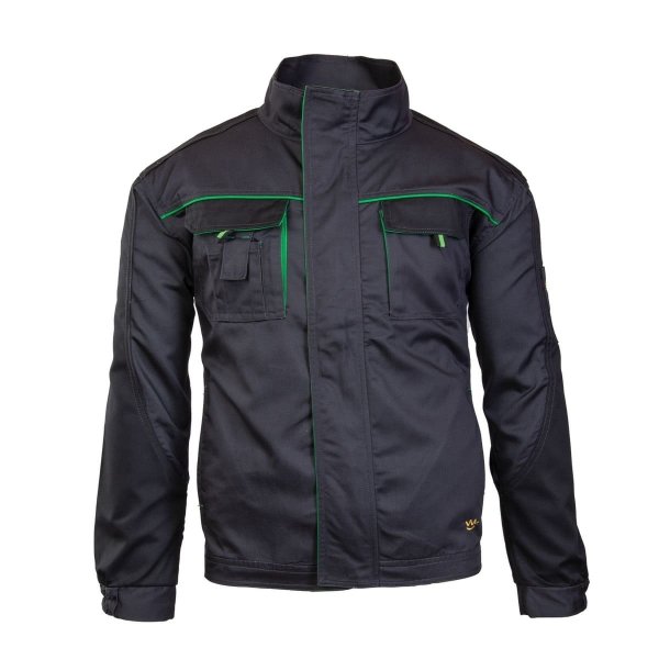 Bluza robocza Polstar Seven Kings Onyx A7BL z kieszeniami