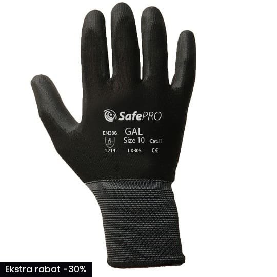 Rękawice ochronne powlekane SafePro Gal
