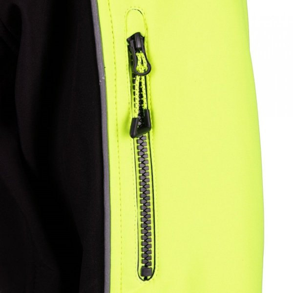 Kurtka softshell Polstar Benefit Rival OARS z membraną TPU