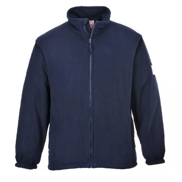 Bluza polarowa trudnopalna i antystatyczna Portwest FR30