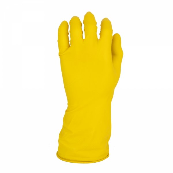 Rękawice gospodarcze ochronne Mercator yellow, żółte, r.M
