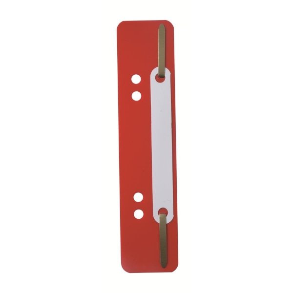 Mechanizm skoroszytowy Durable czerwony