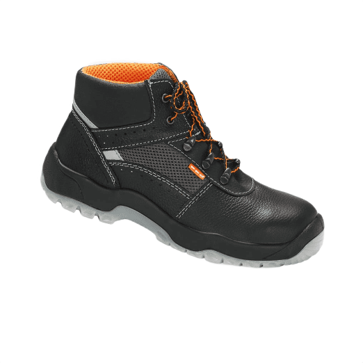 Buty robocze trzewiki PPO 055 S1 z metalowym podnoskiem