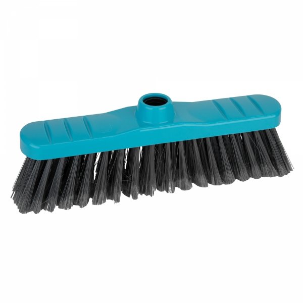 Miotła plastikowa CleanPRO 30cm z gwintem bez kija