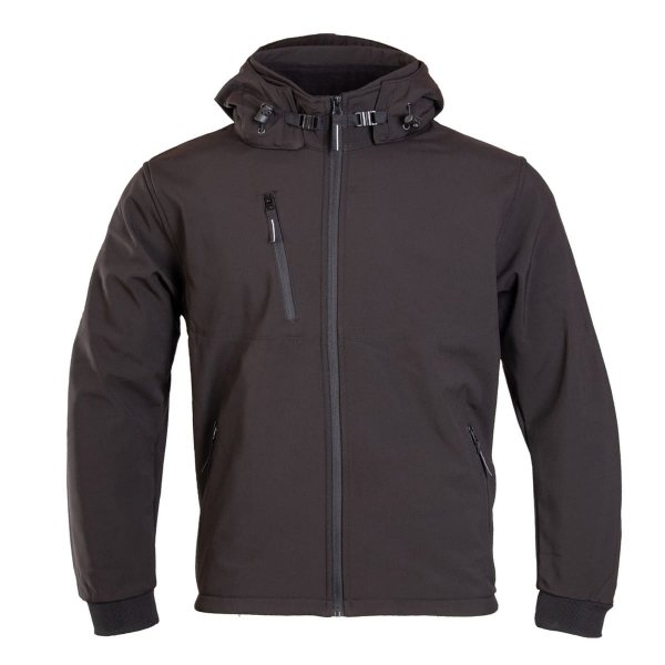 Kurtka softshell Polstar Benefit Camino OA35 z kapturem
