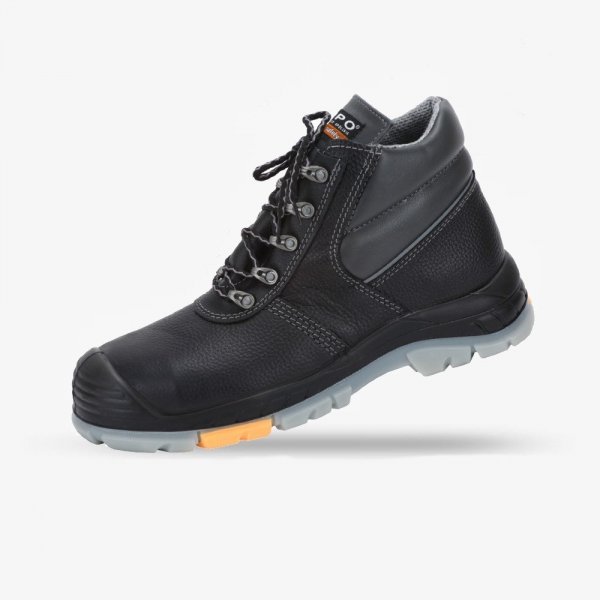 Buty robocze trzewiki PPO 707 S3 z podnoskiem