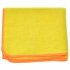 Ścierka 32x32 CleanPRO Soft, żółta, 320g/m2