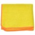 Ścierka 32x32 CleanPRO Soft, żółta, 320g/m2