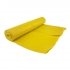 Worki na śmieci LDPE, żółte, 35L