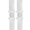 Bye Bra Transparent Low Back Straps - przezroczyste paski obniżające zapięcie