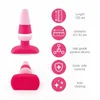 Plug analny - FeelzToys Plugz Butt Plug Colors Nr. 2