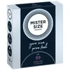 Mister Size Prezerwatywy 69 mm 3 szt. - Dopasowany rozmiar, komfort