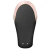 Satisfyer - Wibrator dla par - Double Love Black