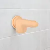 Pulsator - Naked Addiction Thrusting Dong with Remote 16,5 cm Vanilla