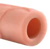 Fantasy X-Tensions Power Sleeve 7.6 cm cielisty powiększający rozmiar