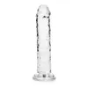 RealRock - Realistyczne dildo z przyssawką 14,5 cm