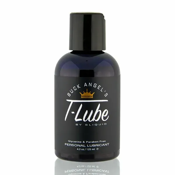 Sliquid Buck Angel&#039;s T-Lube 125ml - nawilżający żel aloesowy dla osob trans
