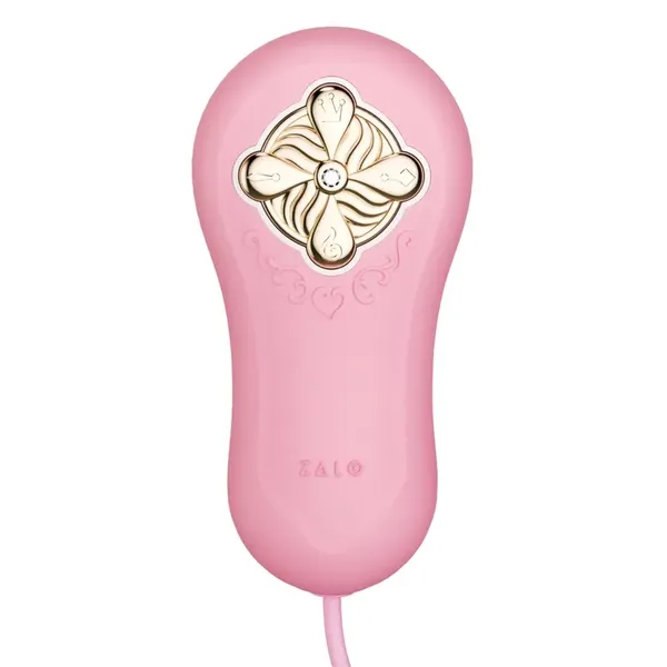 Masażer - Zalo Temptation Preheating Bullet Thruster Fairy Pink