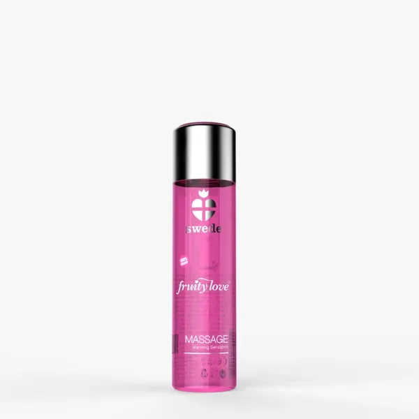 Olejek do masażu - Swede Fruity Love Massage Pink Grapefruit with Mango 60 ml