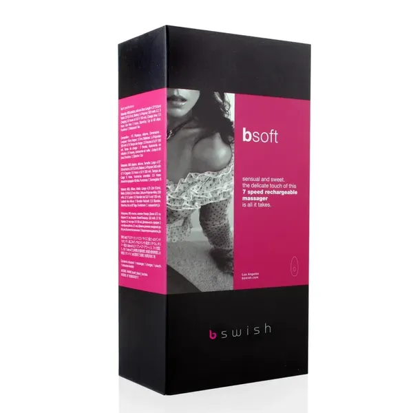 B Swish bSoft - Masażer Premium