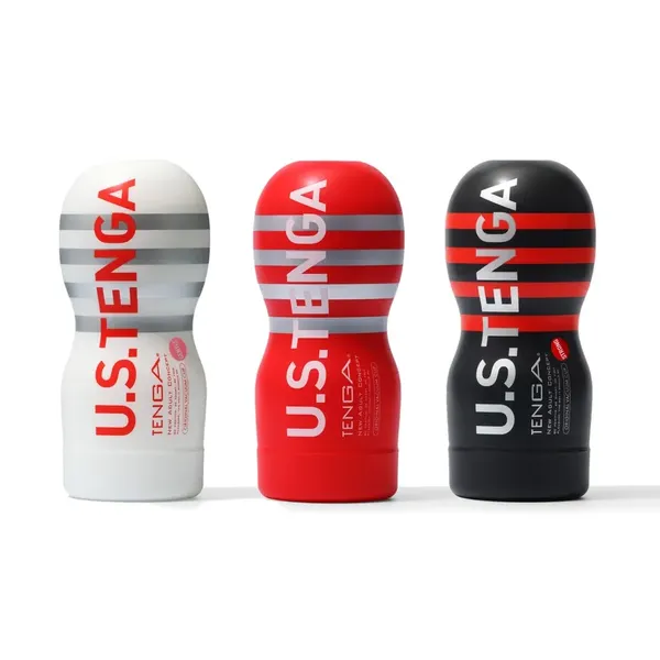 Masturbator - Tenga U.S. Original Vacuum Cup Regular