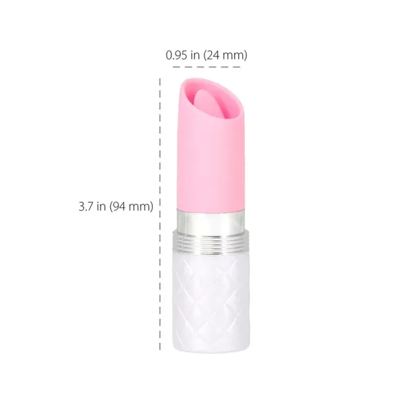 Wibrator - Pillow Talk Lusty Pink