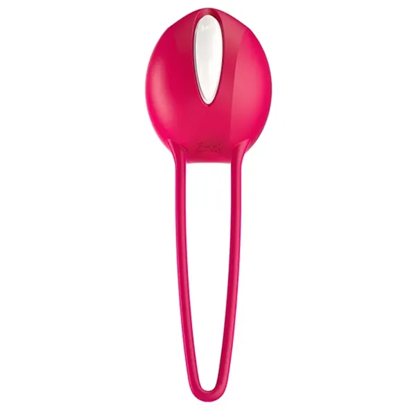 Kulka gejszy - Fun Factory Smartball Uno India Red