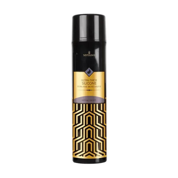 Sensuva Silky Glide krem silikonowy nawilżający 150 ml ultradługotrwały