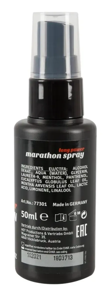 Cobeco Male Power Spray 50ml - formuła odświeżająca dla mężczyzn