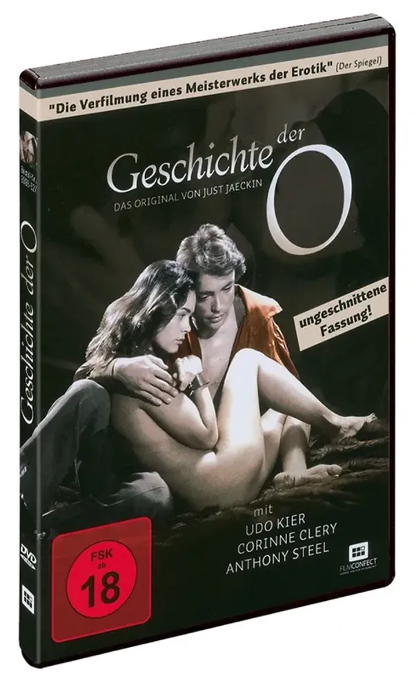 Fremdlabel DVD - Film retro z lat 70-tych, wersja odnowiona, 101 min