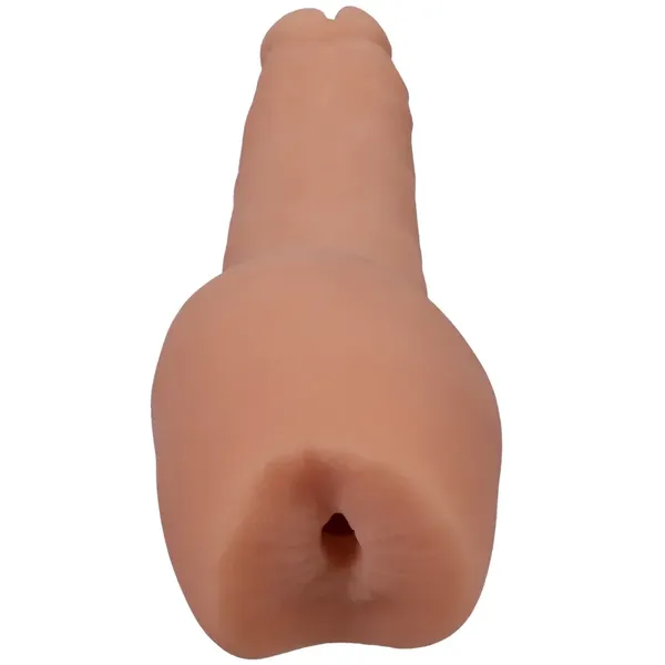 Doc Johnson - Masturbator tyłek + dildo 2w1 Natalie Mars