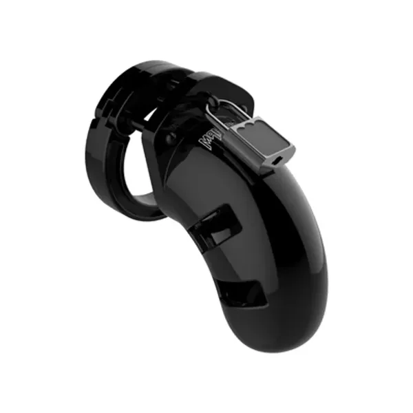 Klatka na penisa z pierścieniami 6,5 cm - Chastity Cock