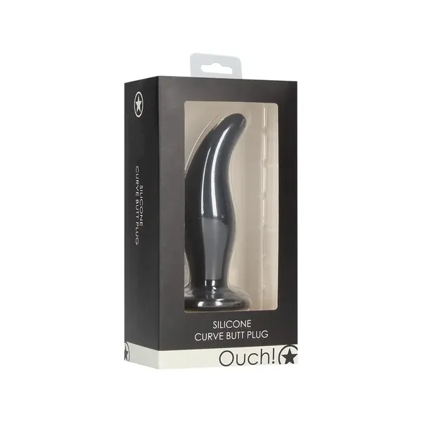 Korek analny Curve Ouch! by shots