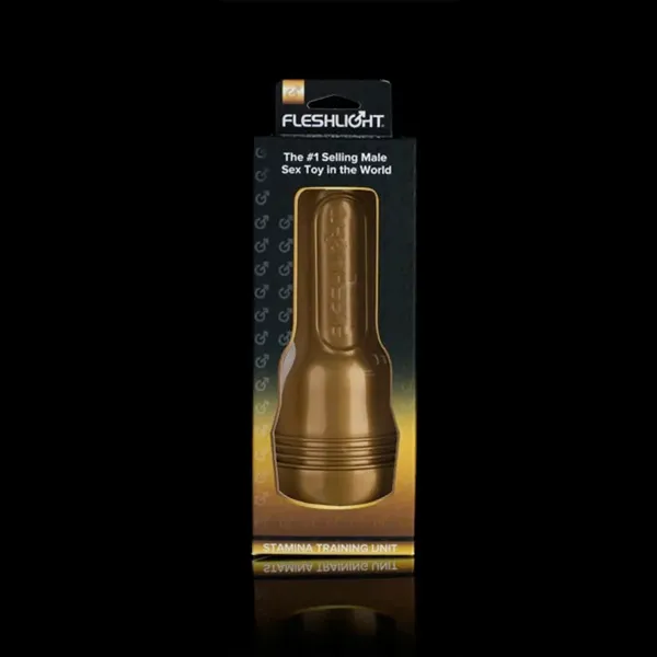 Masturbator - Fleshlight Stamina Training Unit STU Pink Lady