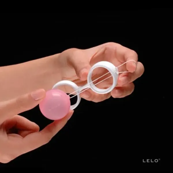 Kulki gejszy - Lelo Luna Beads