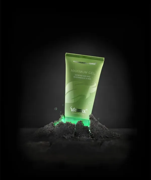 Żel erekcyjny - Viamax Maximum Gel 50 ml