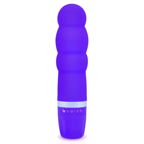 B Swish Bcute Classic Pearl Purple - kompaktowy model wodoodporny 10 cm