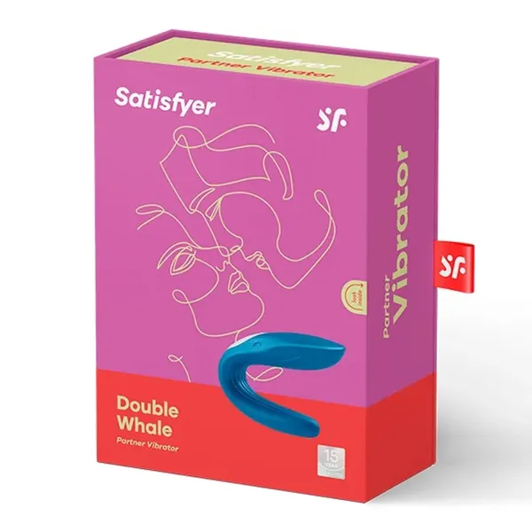Satisfyer - Wibrator dla par