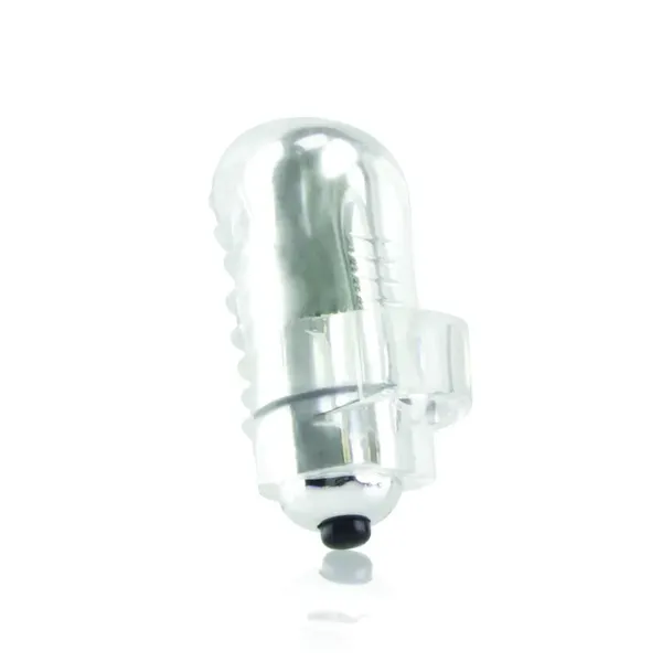 Wibrator na palec - The Screaming O The FingO Wavy Clear