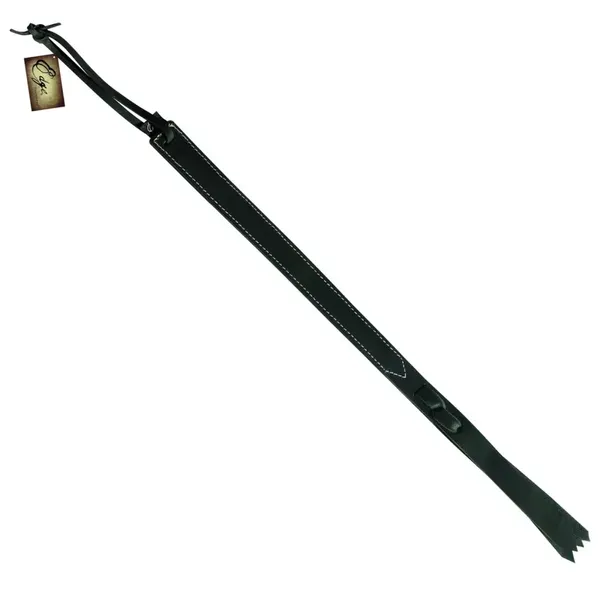 Sportsheets Edge Tawse Whip - długi model z naturalnej skory 54,6 cm