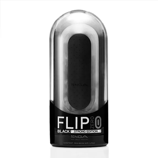 Masturbator - Tenga Flip Zero 0 Black