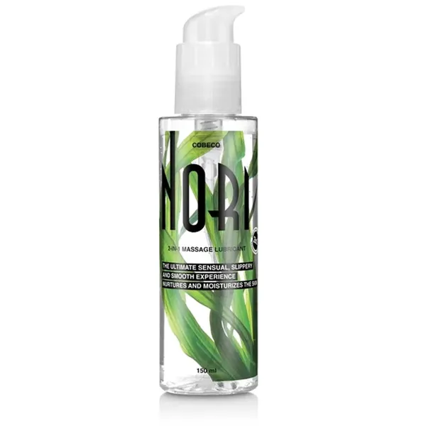 Lubrykant i żel do masażu - Nori Massage Gel & Lubricant 150 ml