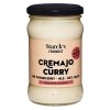 Cremajo Curry - Jak prawdziwy majonez - ale bez jajek Starck's, 270g