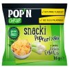 POP'N Chrup snacki popcornowe zielona cebulka Sante, 35g